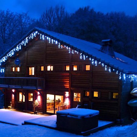 Chalet Le Pery Châtillon-sur-Cluses Kültér fotó