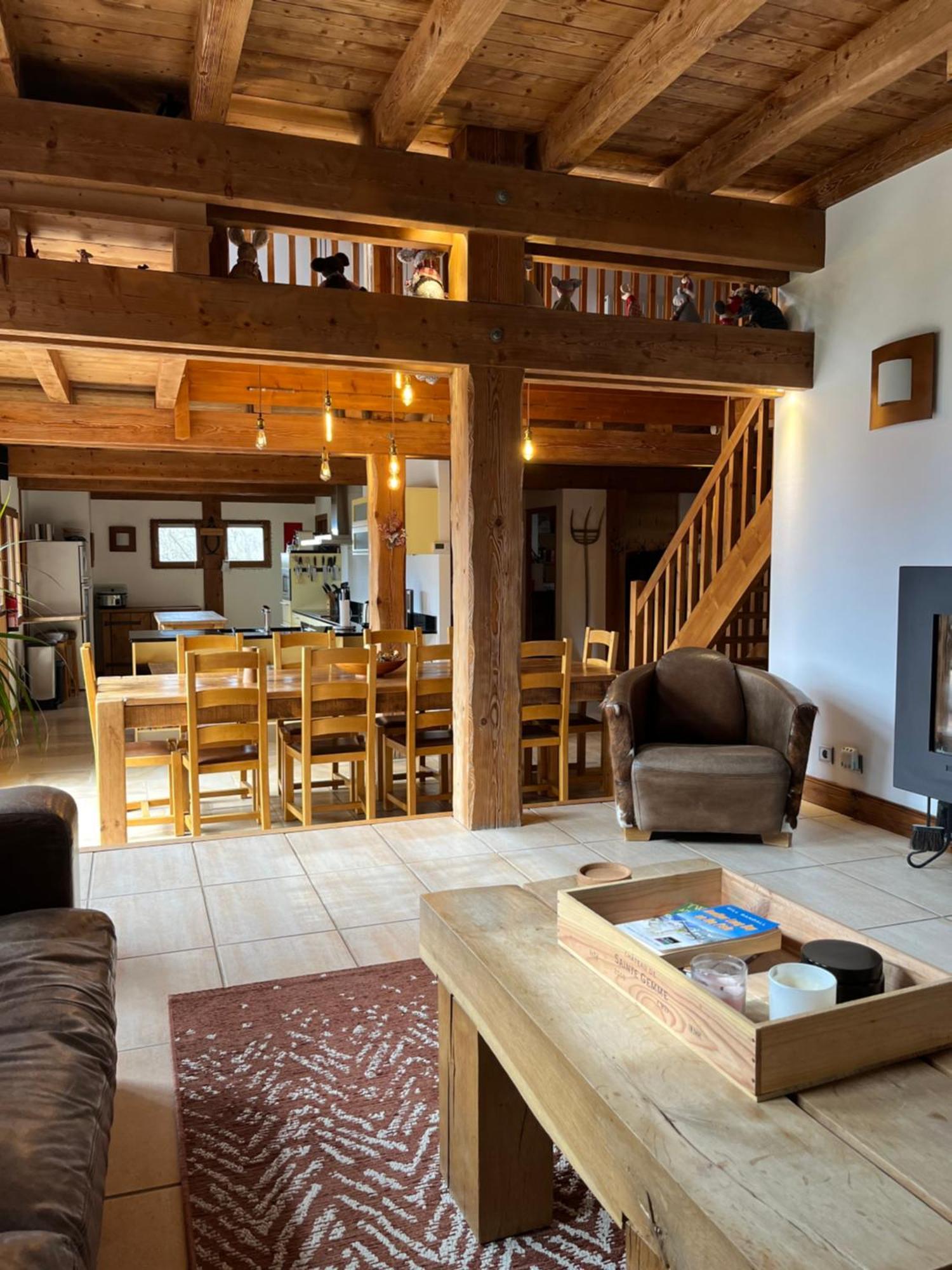 Chalet Le Pery Châtillon-sur-Cluses Kültér fotó