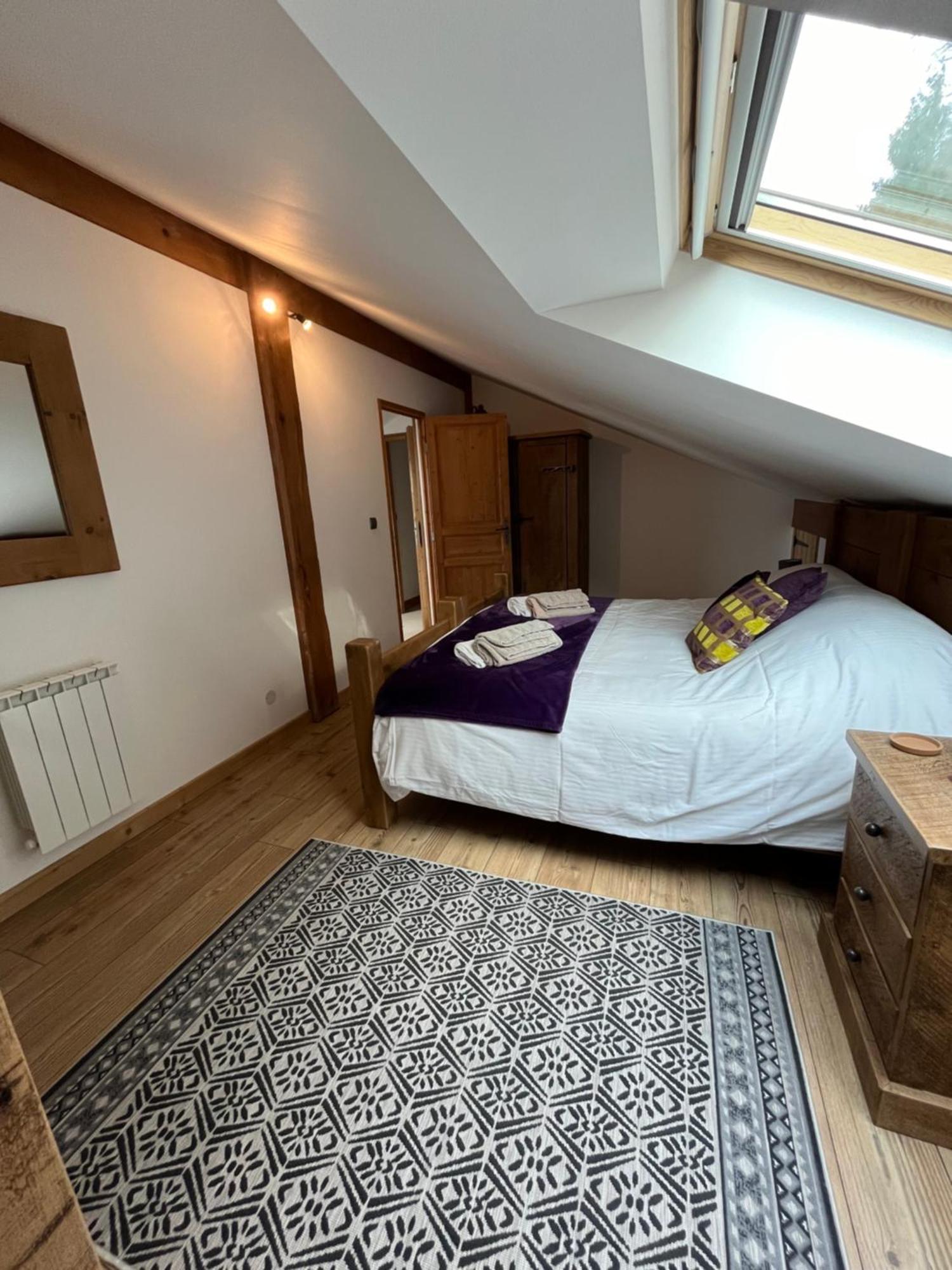 Chalet Le Pery Châtillon-sur-Cluses Kültér fotó
