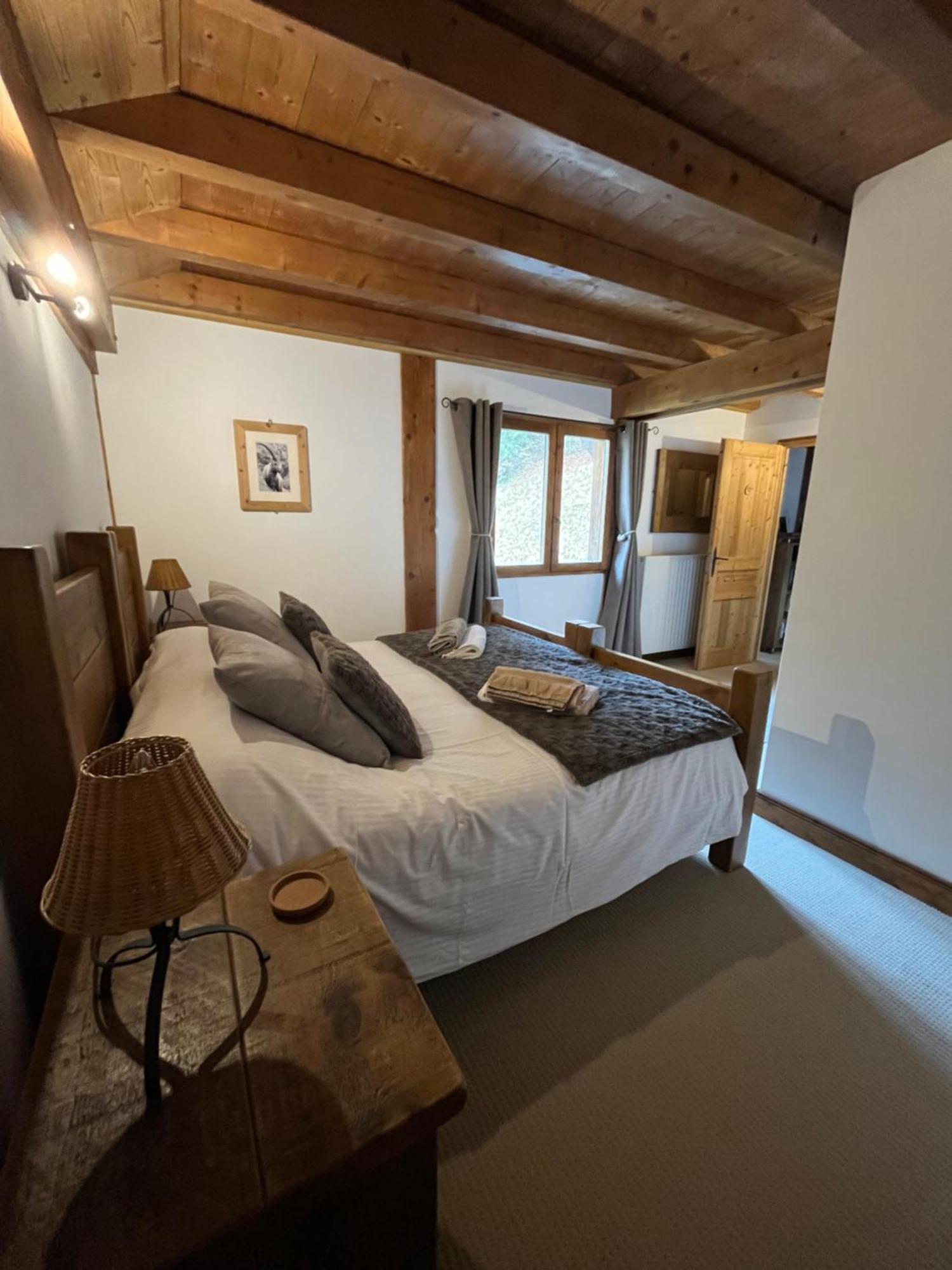 Chalet Le Pery Châtillon-sur-Cluses Kültér fotó