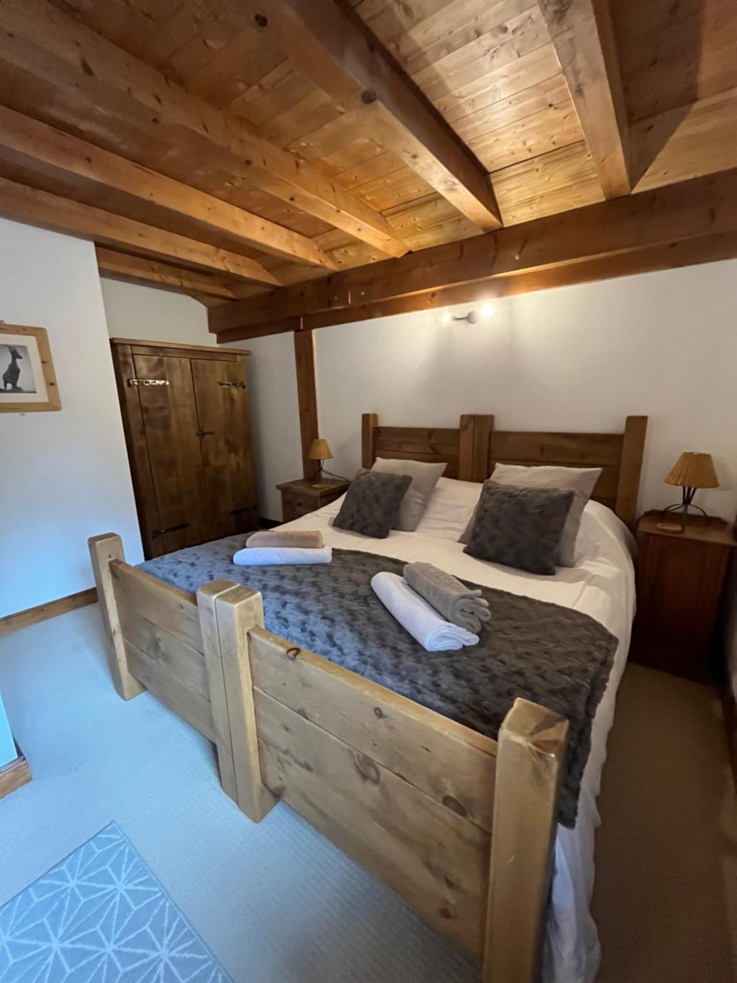 Chalet Le Pery Châtillon-sur-Cluses Kültér fotó