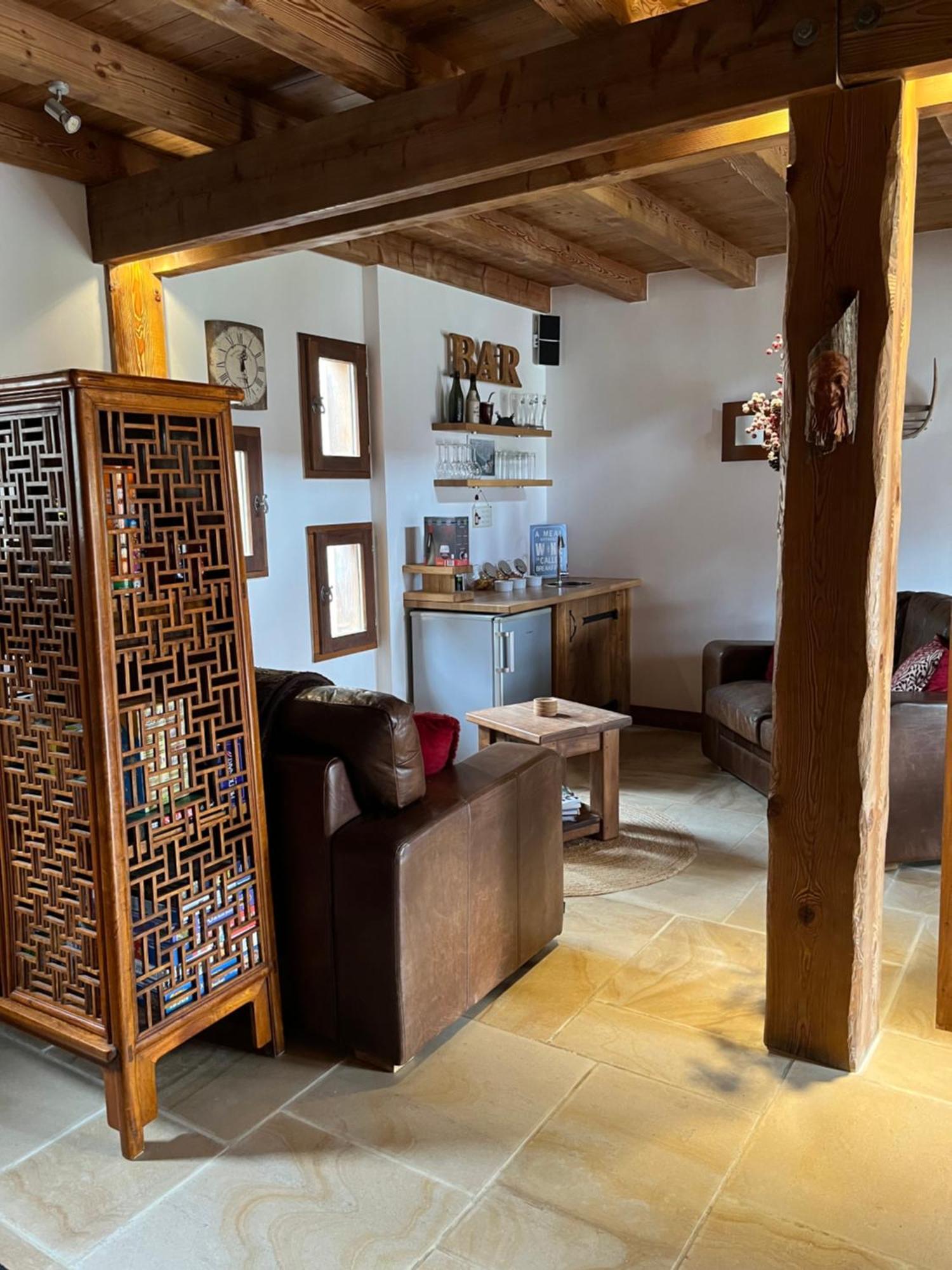 Chalet Le Pery Châtillon-sur-Cluses Kültér fotó