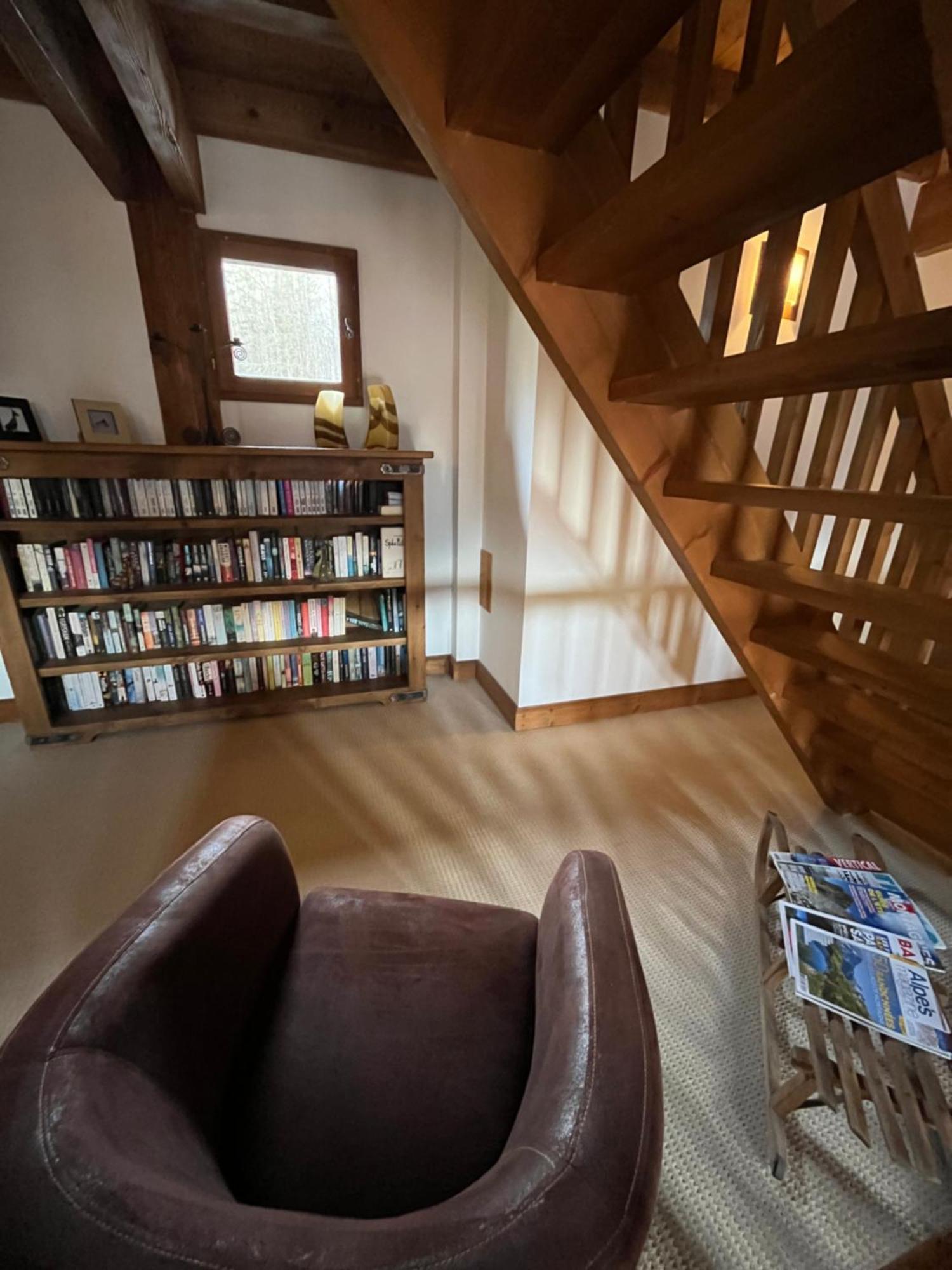 Chalet Le Pery Châtillon-sur-Cluses Kültér fotó