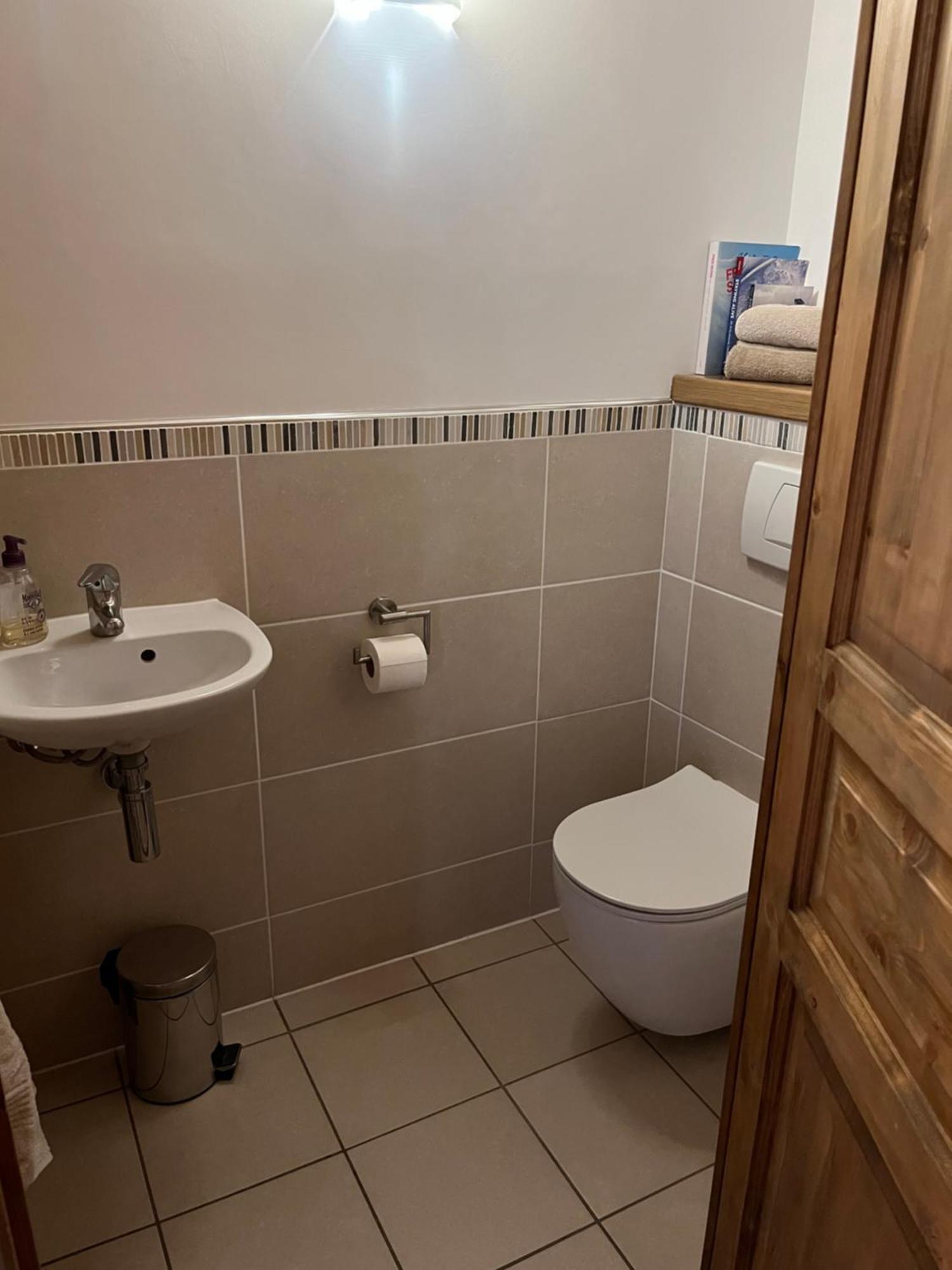 Chalet Le Pery Châtillon-sur-Cluses Kültér fotó