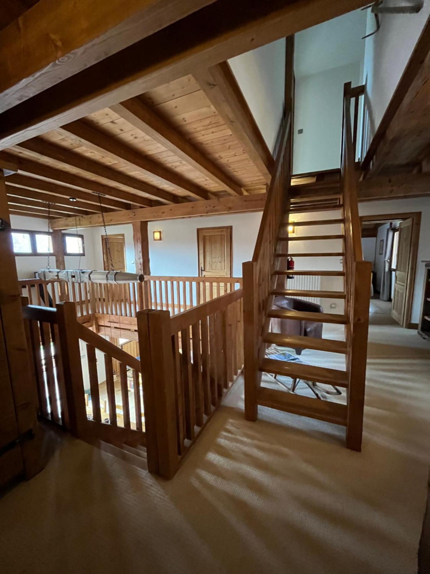 Chalet Le Pery Châtillon-sur-Cluses Kültér fotó