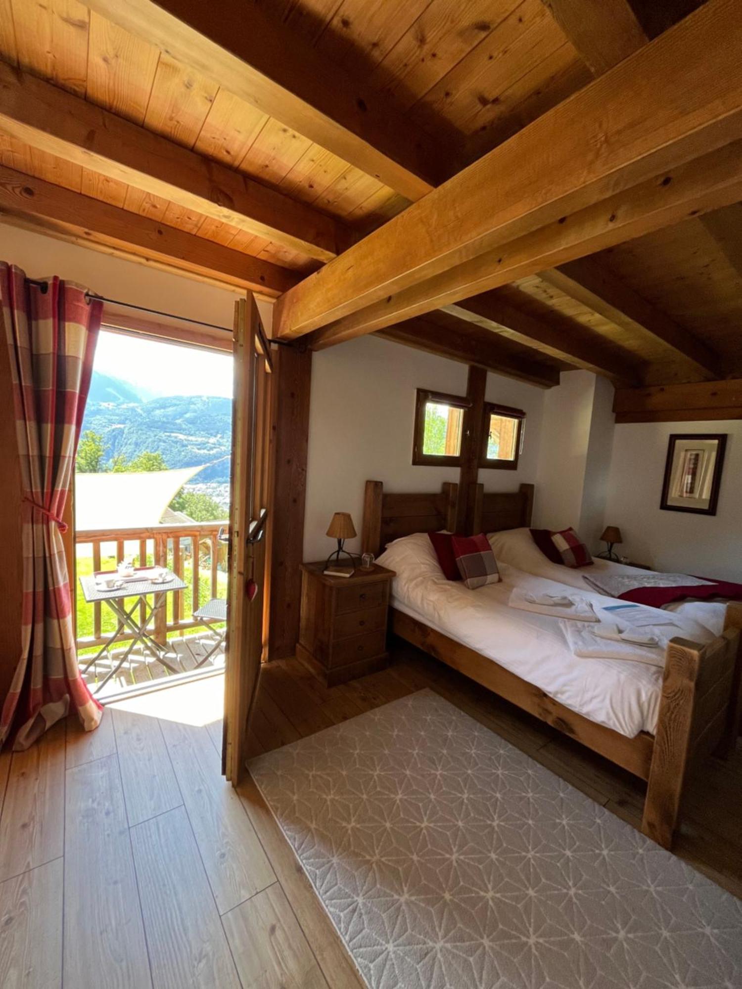 Chalet Le Pery Châtillon-sur-Cluses Kültér fotó