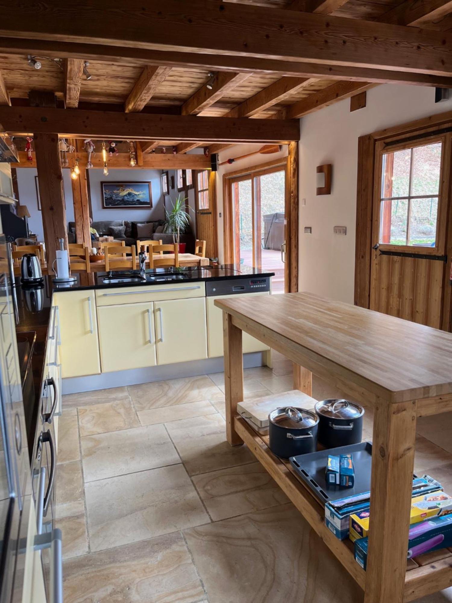 Chalet Le Pery Châtillon-sur-Cluses Kültér fotó